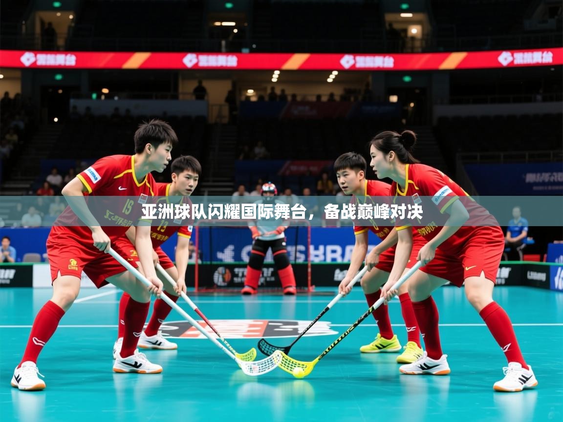 2026华体会登录最新登录地址亚洲球队闪耀国际舞台,备战巅峰对决 第3张
