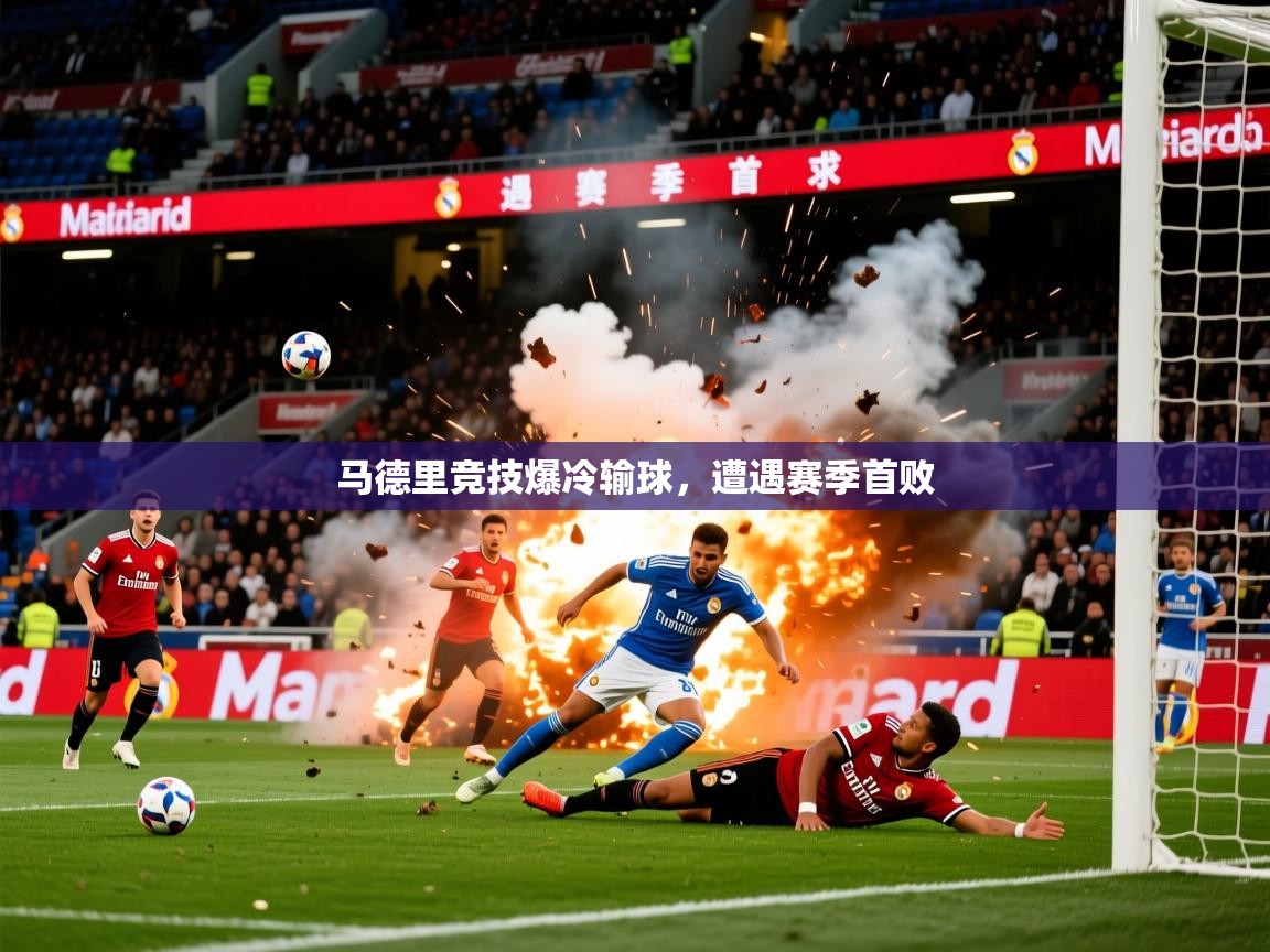 2026华体会登录最新登录地址马德里竞技爆冷输球,遭遇赛季首败 第2张