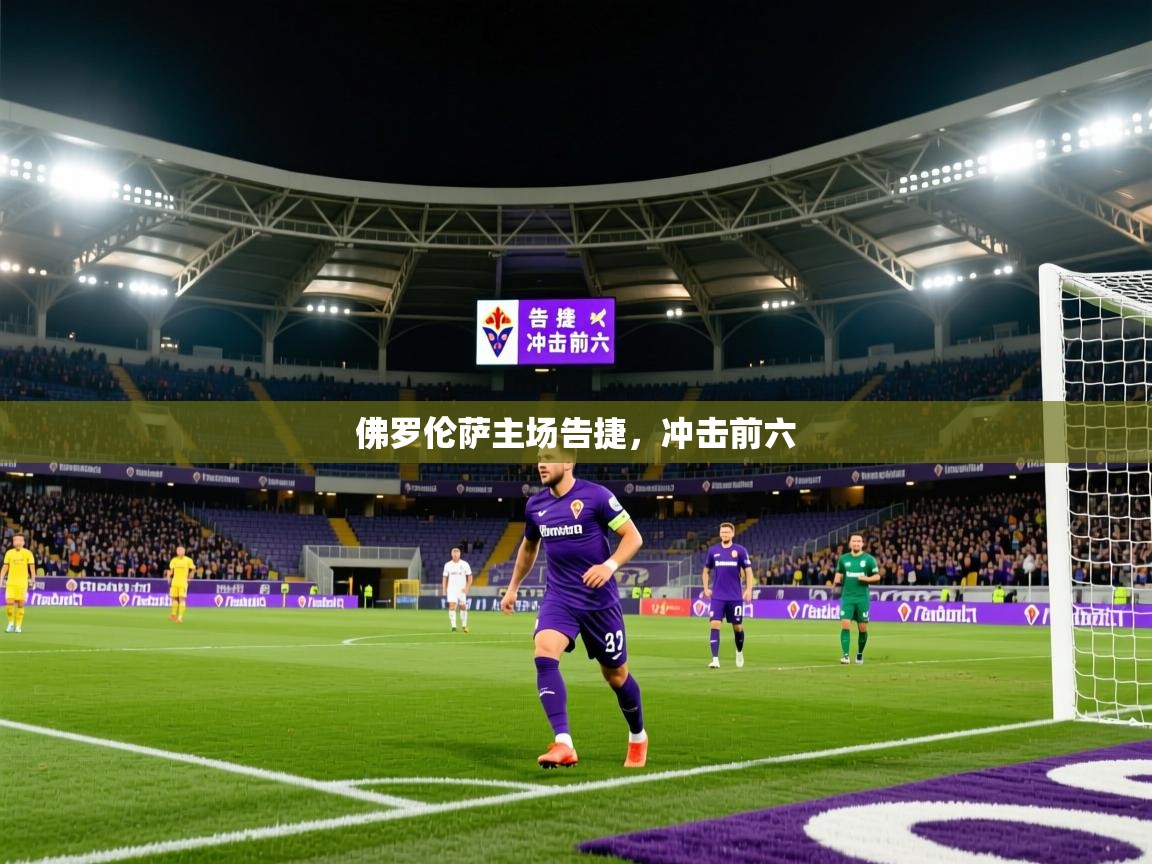2026华体体育app下载佛罗伦萨主场告捷,冲击前六 第3张