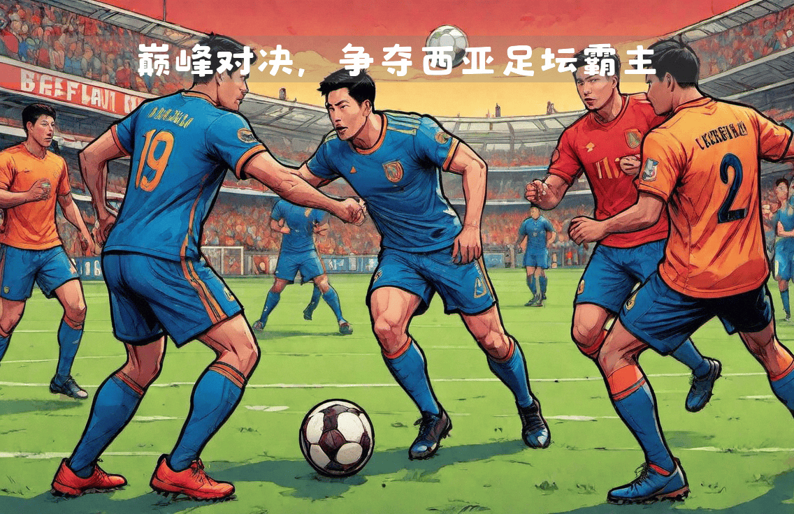 华体会体育官网登录-争夺亚洲足球赛事冠军的激烈竞争